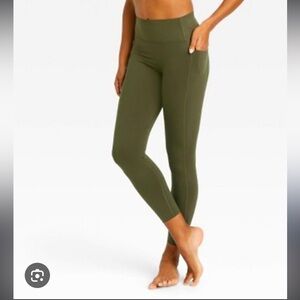 NWT All In Motion Leggings